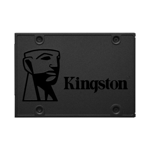 480GB Kingston A400 SSD (500MB/s-450MB/s)