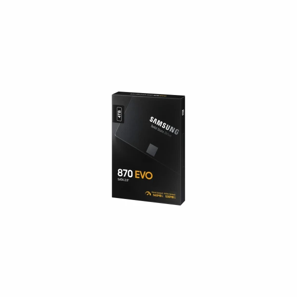 4TB Samsung 870 EVO SSD (560MB/s-530MB/s) - Afbeelding 10