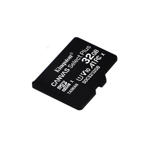 Kingston microSDHC + Adapter 32GB - Afbeelding 9