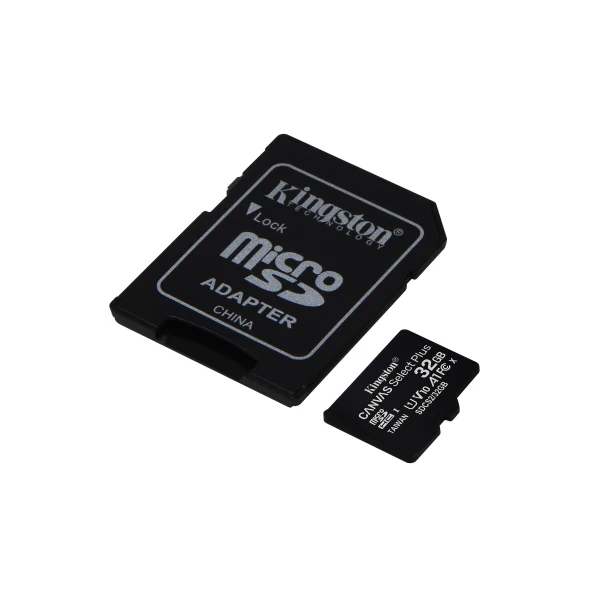 Kingston microSDHC + Adapter 32GB - Afbeelding 6