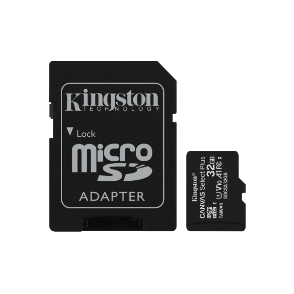 Kingston microSDHC + Adapter 32GB - Afbeelding 8