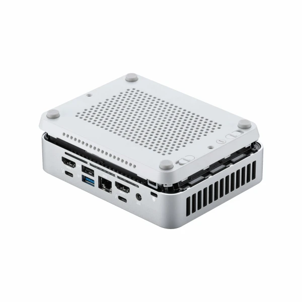 ASUS NUC 14 Pro+ RNUC14RVSU900002I UCFF Zilver 185H - Afbeelding 12