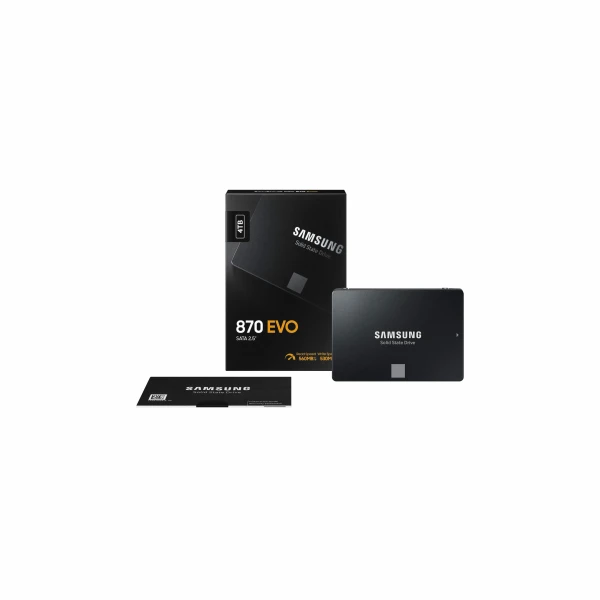 4TB Samsung 870 EVO SSD (560MB/s-530MB/s) - Afbeelding 11