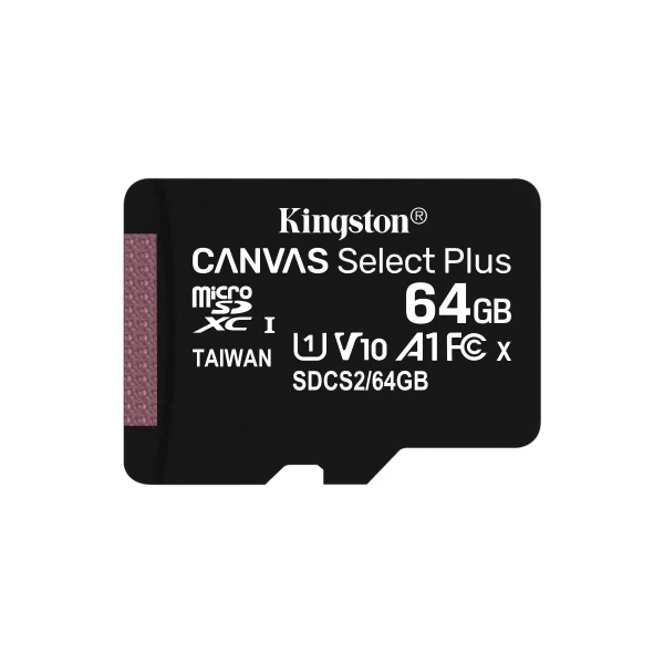 Kingston microSDHC + Adapter 64GB - Afbeelding 6