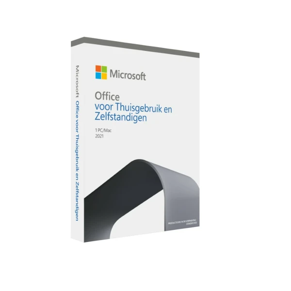 Microsoft Office 2021 Home & Business (Digitaal)