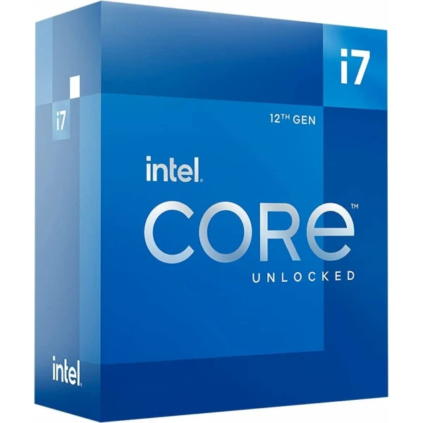 Intel Core i7-12700K (12x 3.6 - 5.0 GHz)