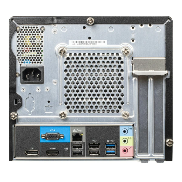 Shuttle SH510R4 - Afbeelding 4