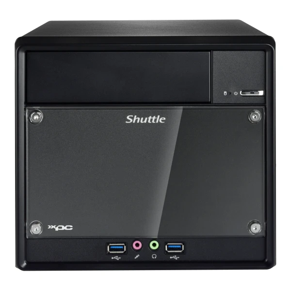 Shuttle SH510R4 - Afbeelding 5