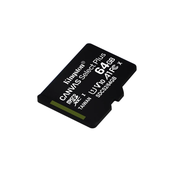 Kingston microSDHC + Adapter 64GB - Afbeelding 5