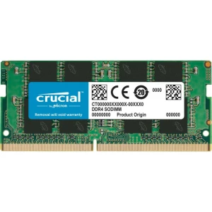 Crucial ValueRAM 16GB DDR4 SODIMM CL22 (3200MHz)