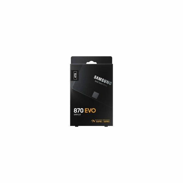 4TB Samsung 870 EVO SSD (560MB/s-530MB/s) - Afbeelding 12