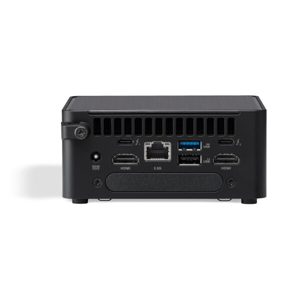 ASUS NUC 14 Pro RNUC14RVHI300002I UCFF Zwart 100U - Afbeelding 5