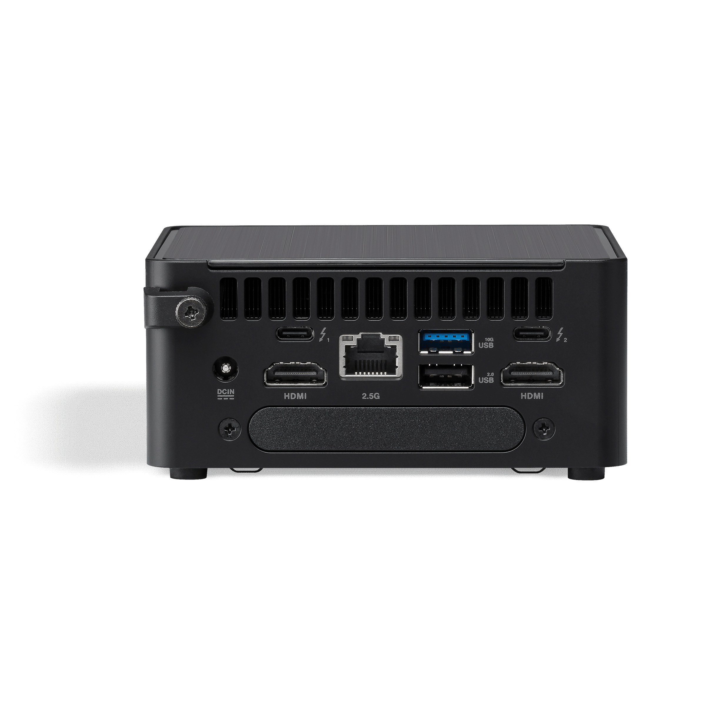 ASUS NUC 14 Pro RNUC14RVHI300002I UCFF Zwart 100U - Afbeelding 5