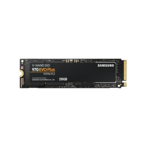 M.2 SSD's