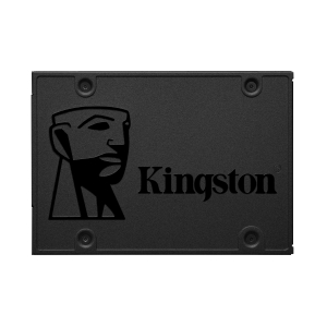480GB Kingston A400 SSD (500MB/s-450MB/s)