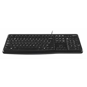 Logitech Keyboard K120 (QWERTY)