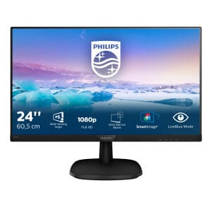 Philips 243V7QDAB- Full HD IPS Monitor