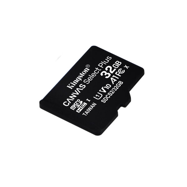 Kingston microSDHC + Adapter 32GB - Afbeelding 9