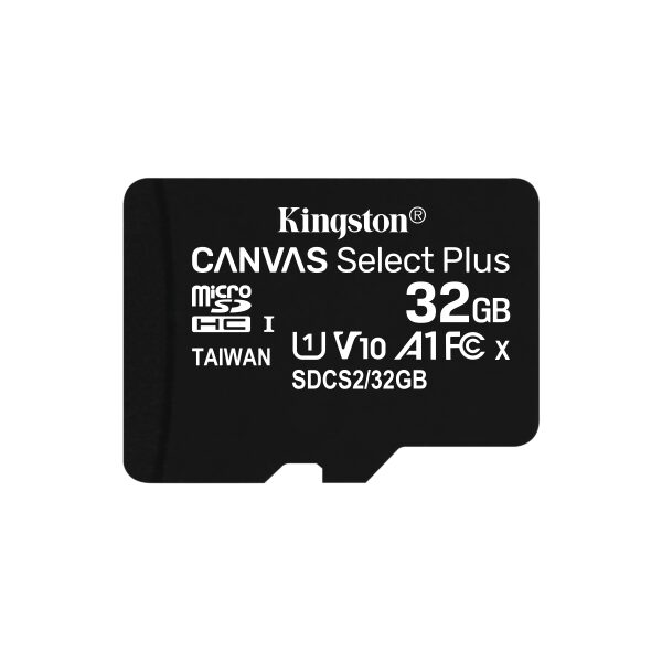 Kingston microSDHC + Adapter 32GB - Afbeelding 5
