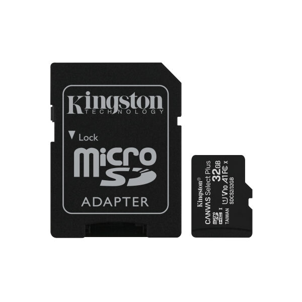 Kingston microSDHC + Adapter 32GB - Afbeelding 8