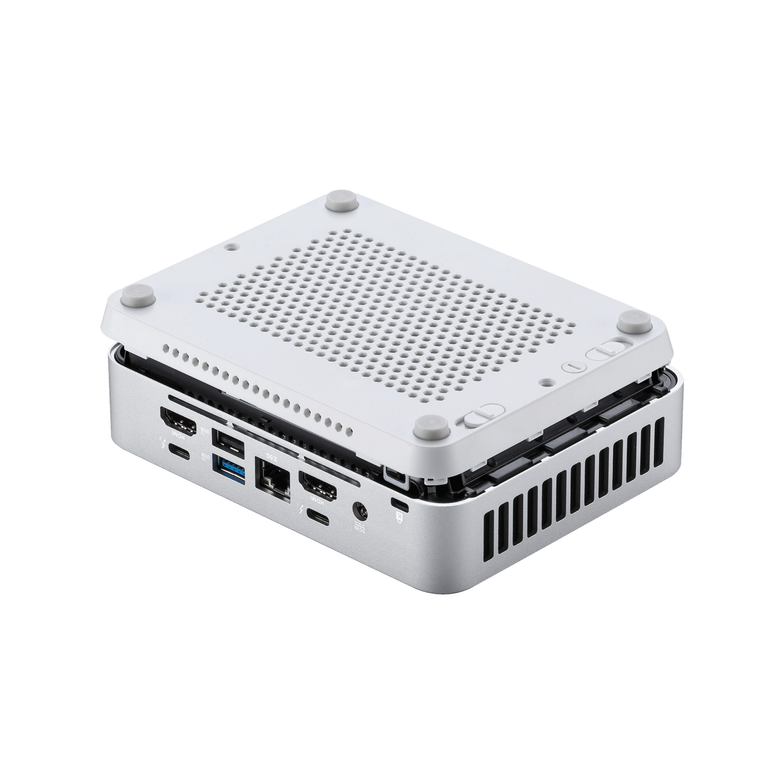 ASUS NUC 14 Pro+ RNUC14RVSU900002I UCFF Zilver 185H - Afbeelding 12