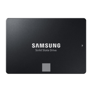 500GB Samsung 870 EVO SSD (560MB/s-530MB/s)
