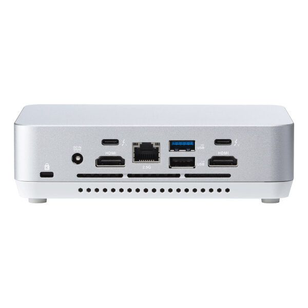 ASUS NUC 14 Pro+ RNUC14RVSU900002I UCFF Zilver 185H - Afbeelding 3