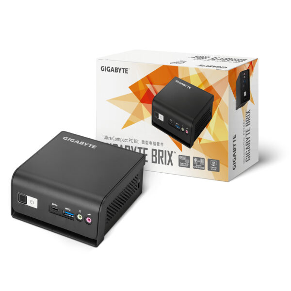 Gigabyte BRIX GB-BMCE-4500C - Afbeelding 13