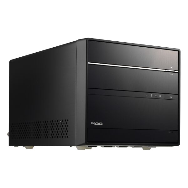 Shuttle SH570R6/i5-10400/250GB NVME/32GB/DVD/WiFi - Afbeelding 3
