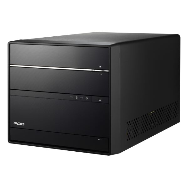 Shuttle SH570R6/i5-10400/250GB NVME/32GB/DVD/WiFi - Afbeelding 4
