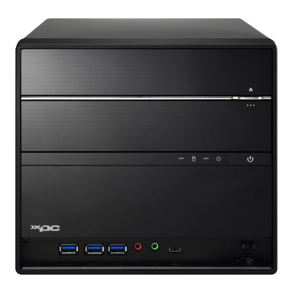 Shuttle SH570R6/i5-10400/250GB NVME/32GB/DVD/WiFi - Afbeelding 7