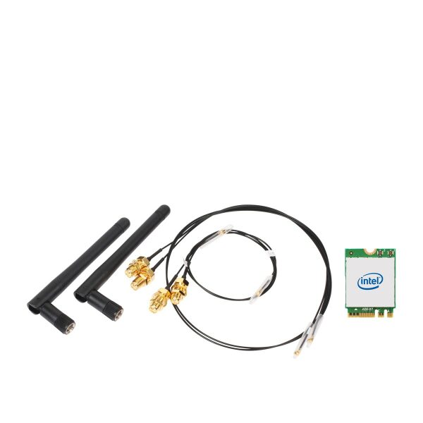 Shuttle WLN-M1 WLAN-kit 802.11ax+BT5.2