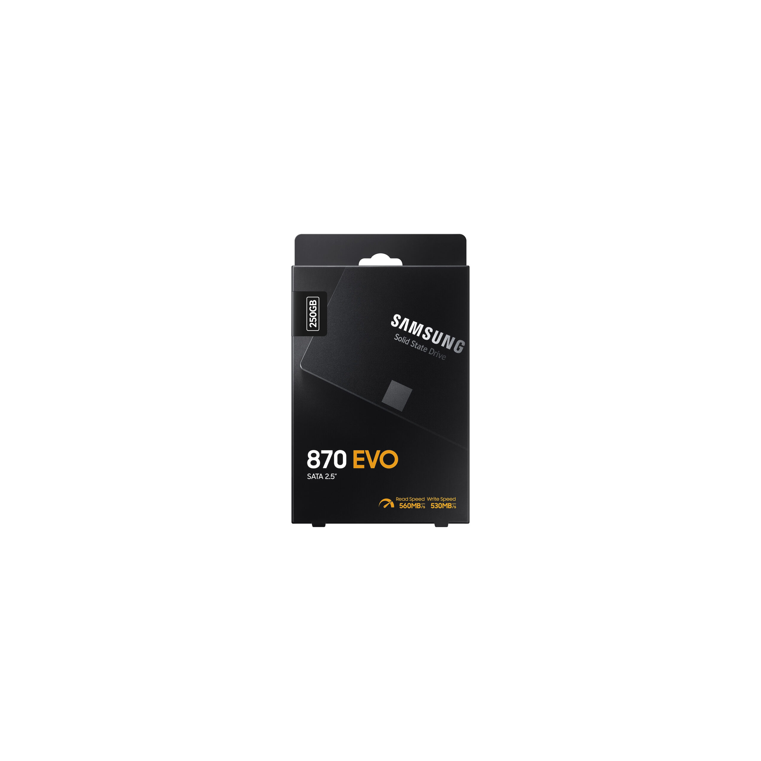 250GB Samsung 870 EVO SSD (560MB/s-530MB/s) - Afbeelding 18