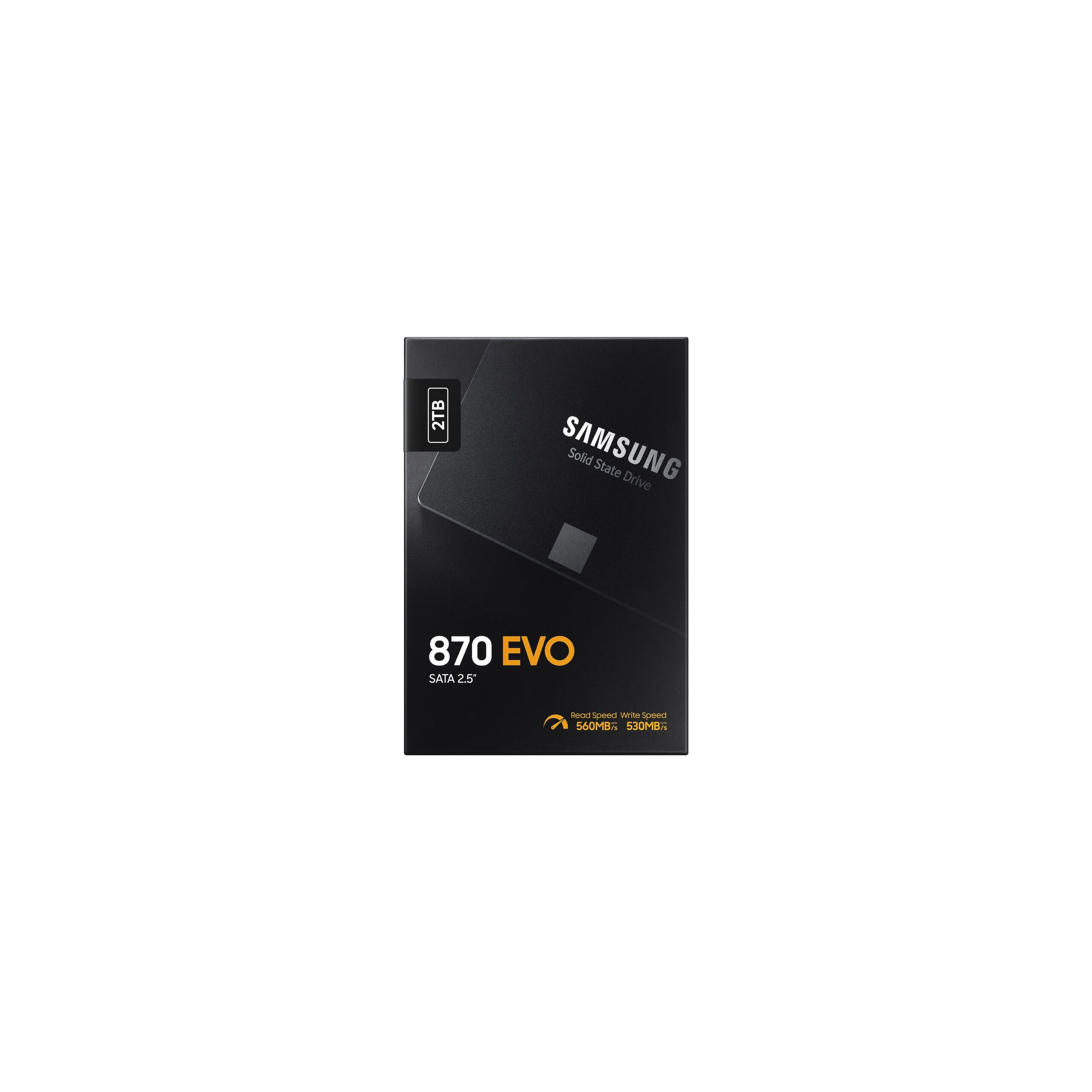 2TB Samsung 870 EVO SSD (560MB/s-530MB/s) - Afbeelding 13